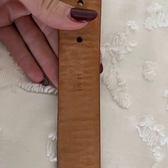 LOUIS VUITTON LB1003 Monogram Multicolor belt SIZE 90/36 - Picture 8 of 10